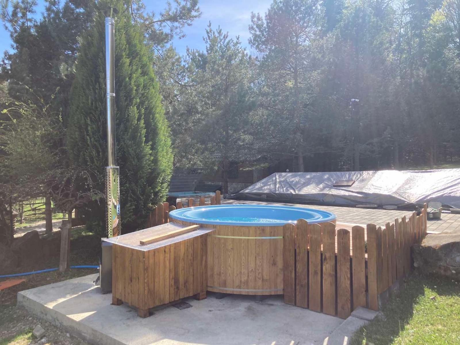 Villa Хутір Стаєчне Bagna Exterior foto