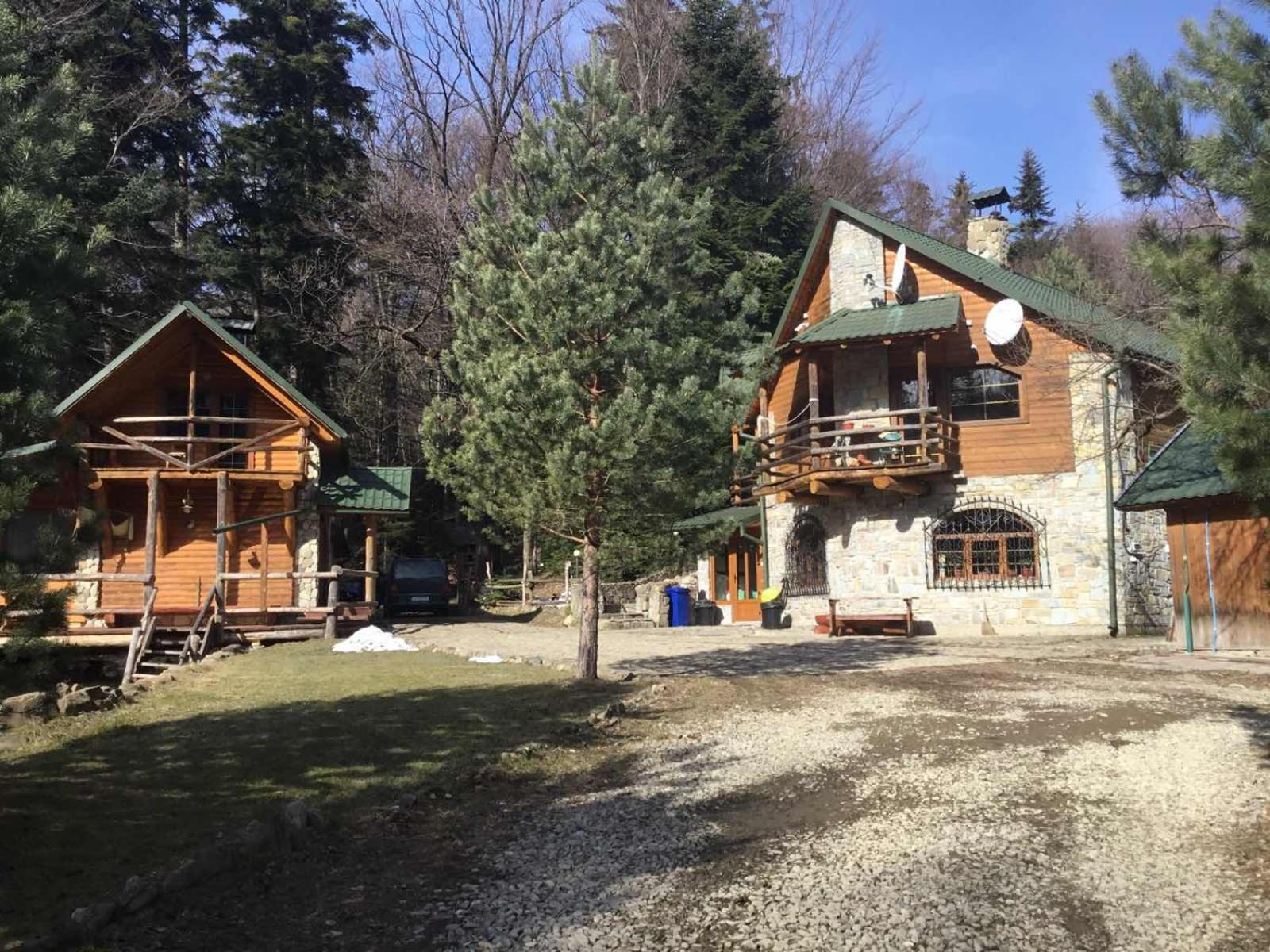 Villa Хутір Стаєчне Bagna Exterior foto