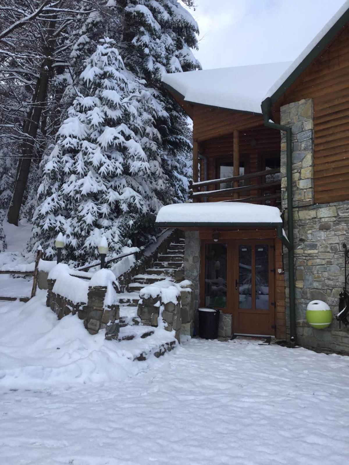 Villa Хутір Стаєчне Bagna Exterior foto